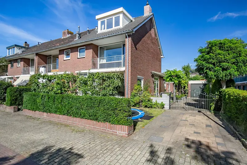 House Exterior