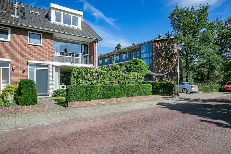 House Exterior