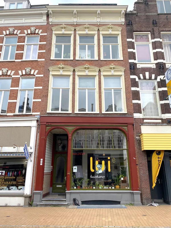 House Exterior
