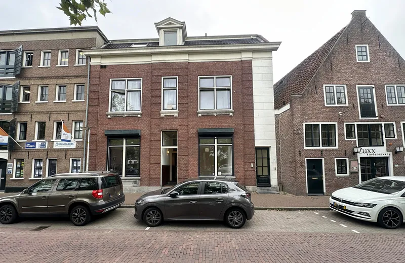 House Exterior