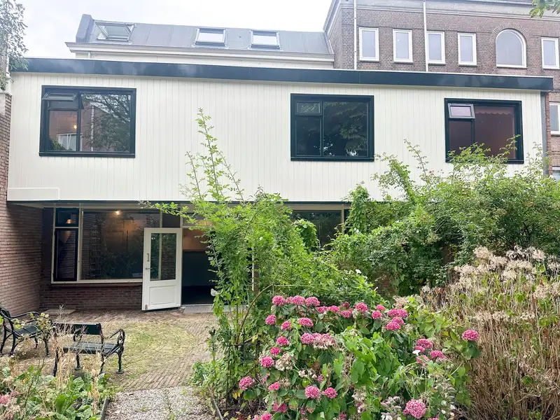House Exterior
