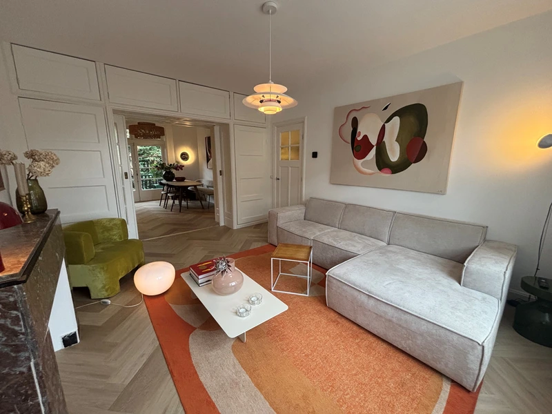 recent house