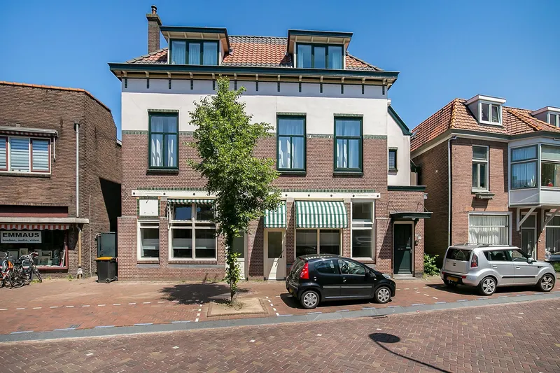 House Exterior