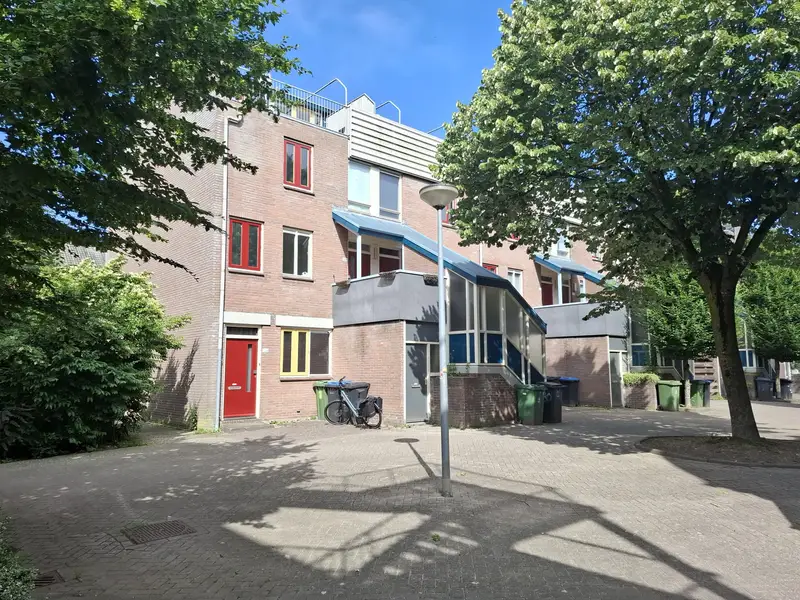 recent house