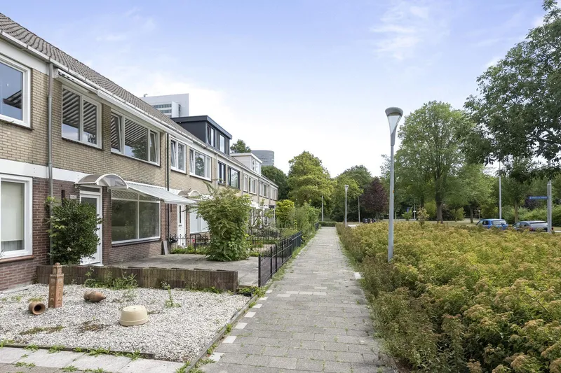 House Exterior