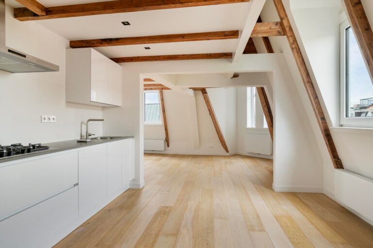 recent house