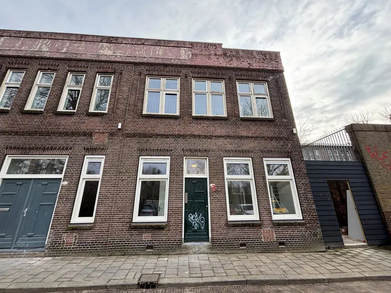 recent house