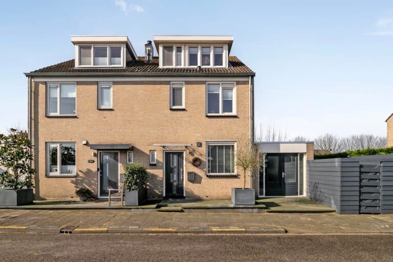 House Exterior