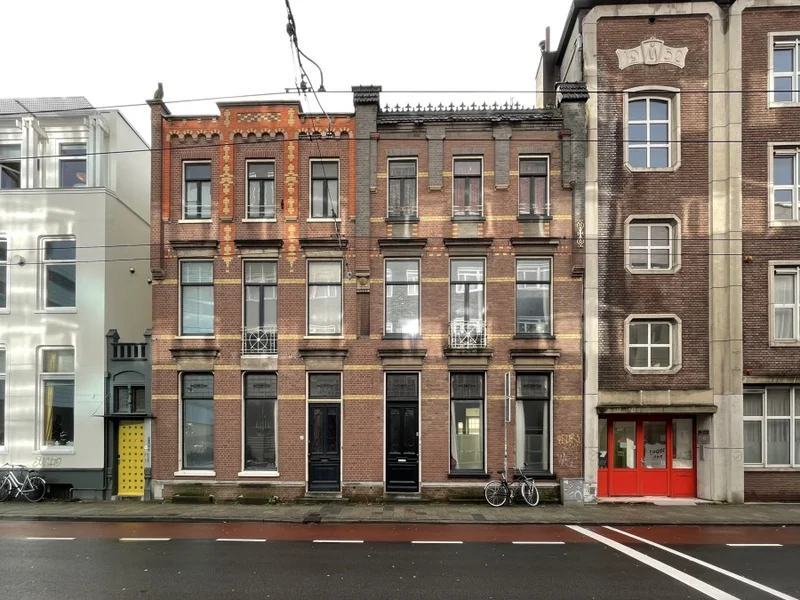 House Exterior