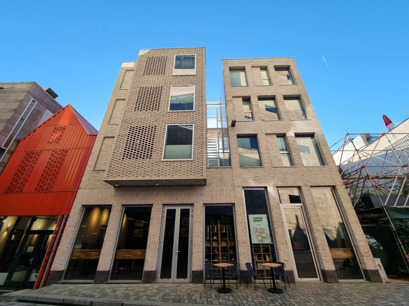 recent house