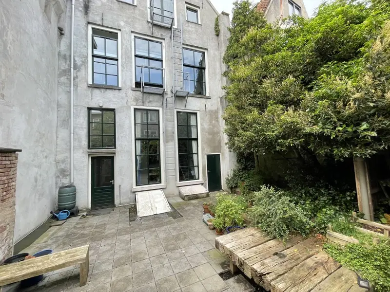 House Exterior
