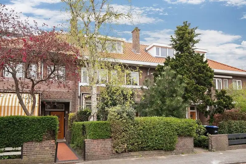 recent house