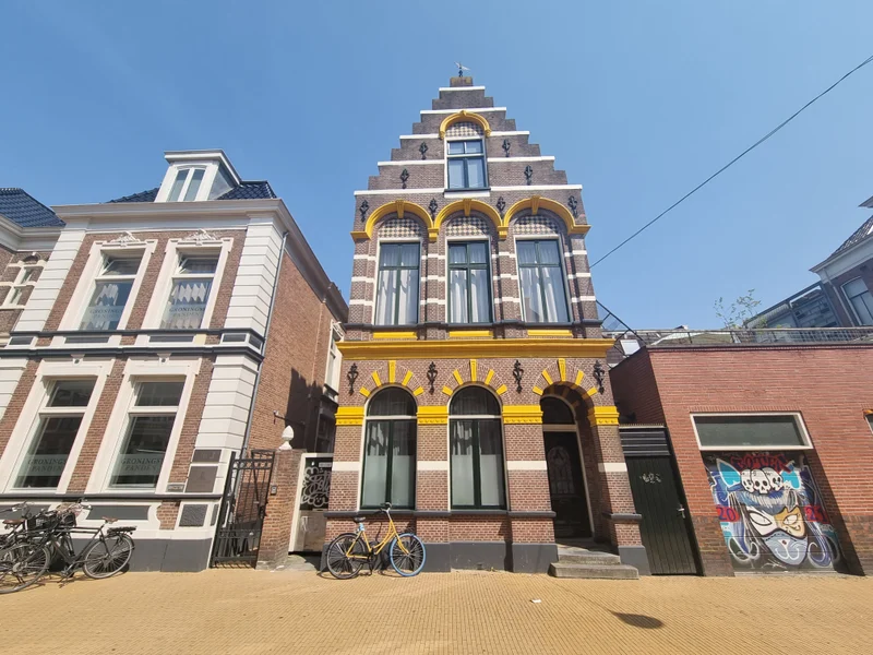 House Exterior