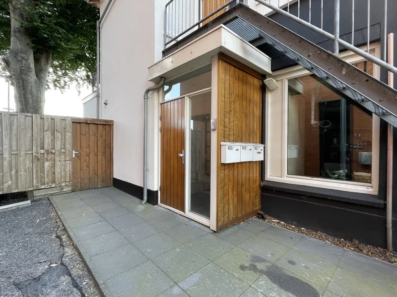 House Exterior