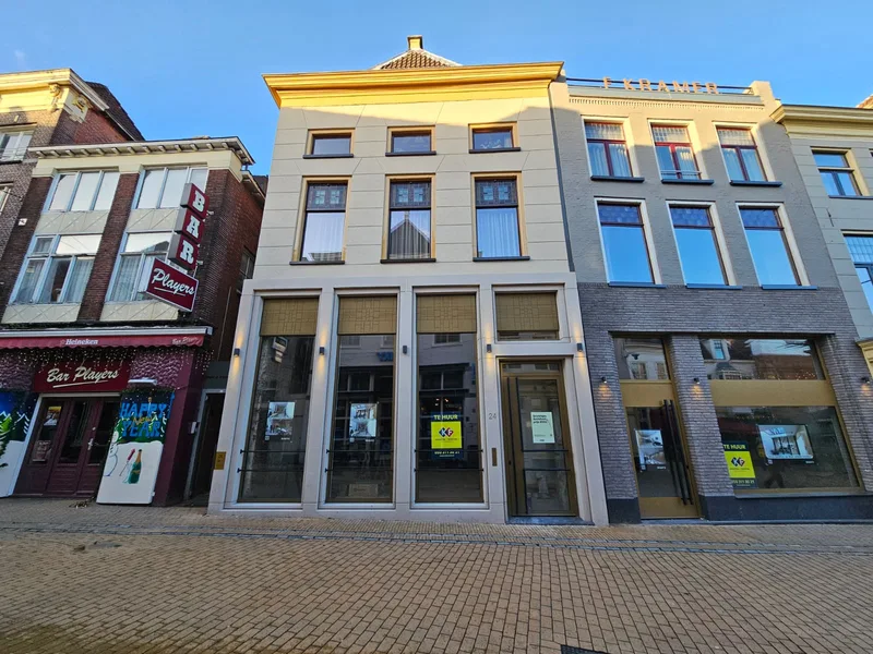 recent house