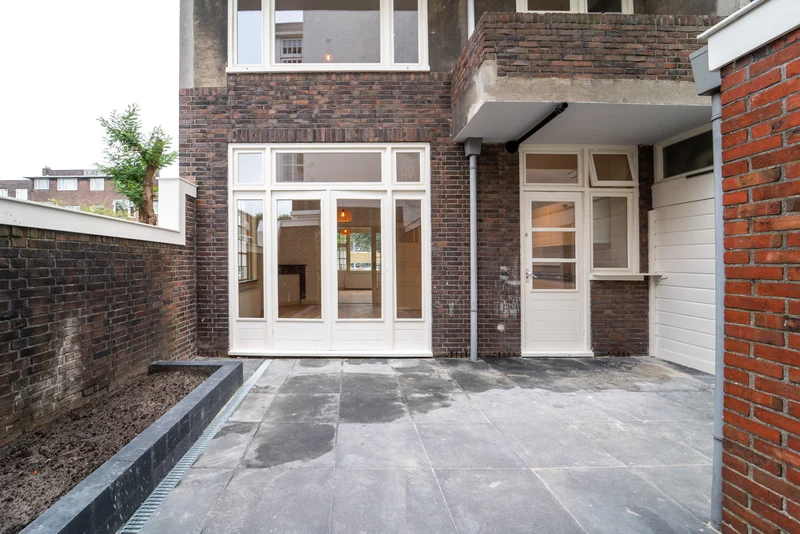 House Exterior