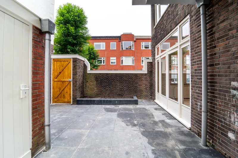 House Exterior