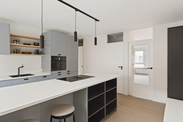 recent house