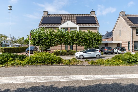 recent house
