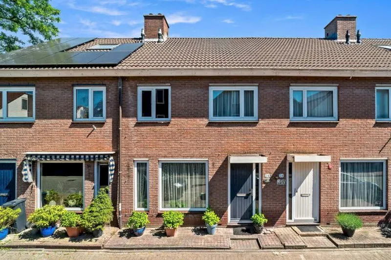 recent house