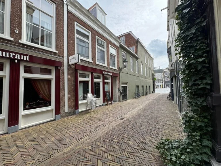 House Exterior