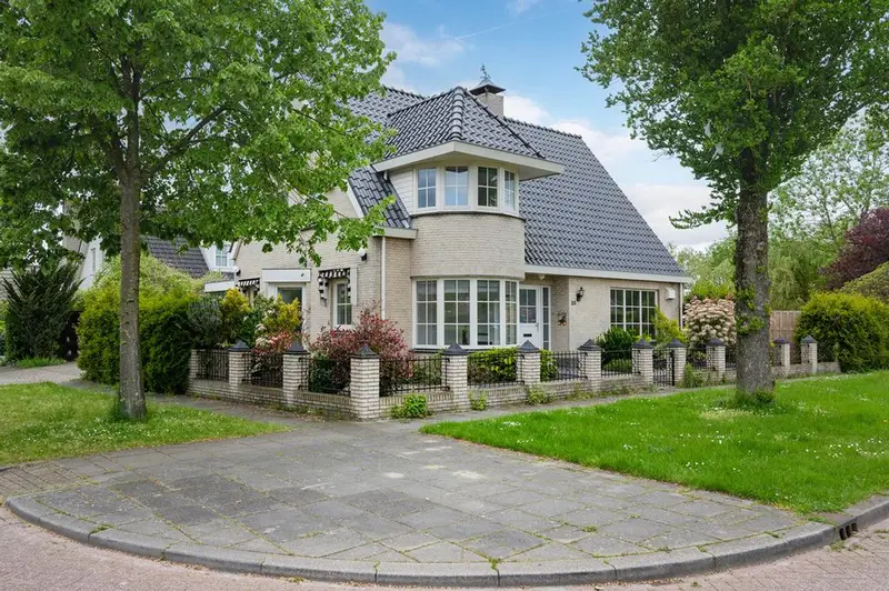 House Exterior