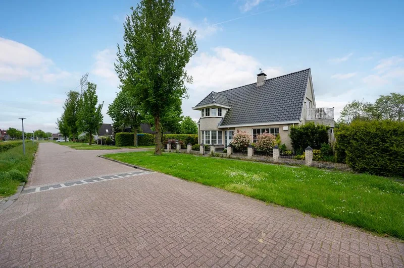House Exterior