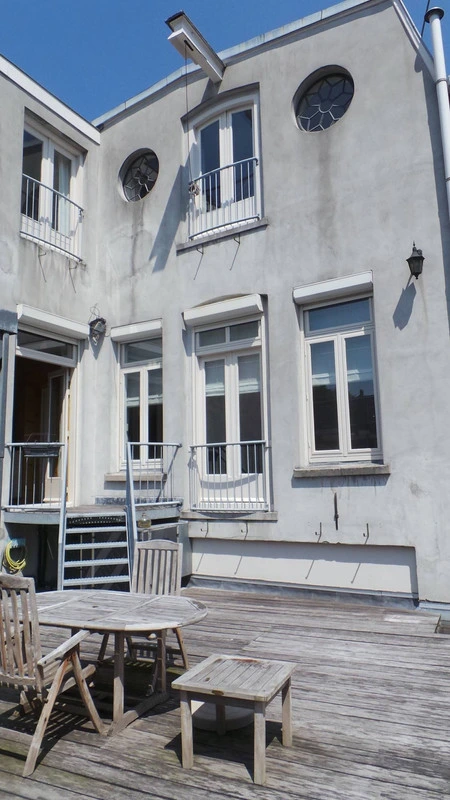 House Exterior