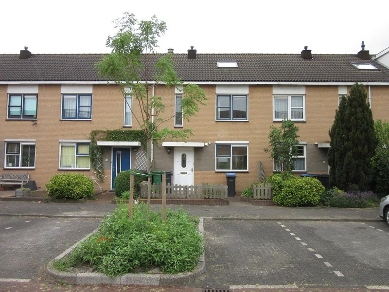 House Exterior