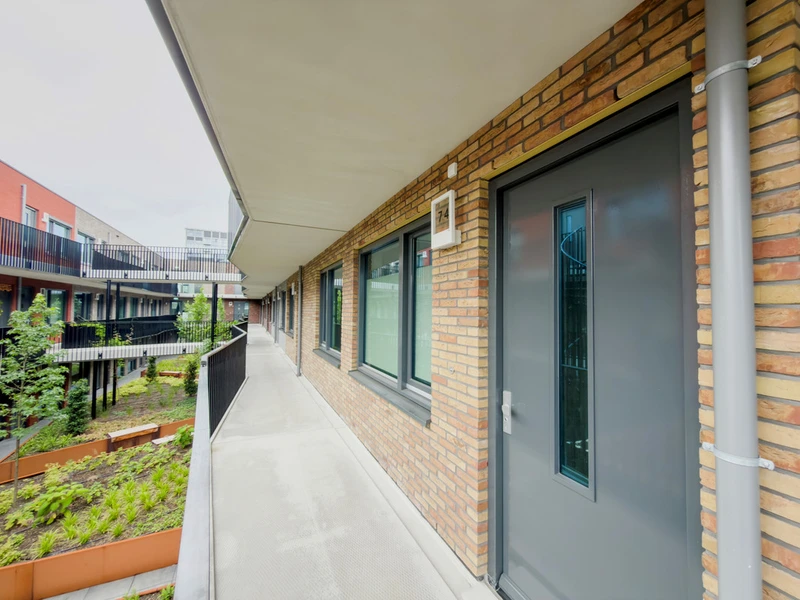 recent house