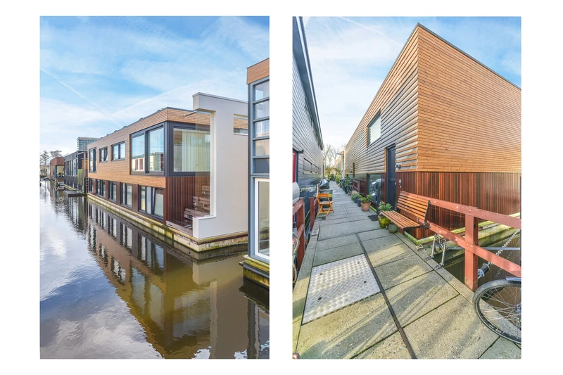 recent house