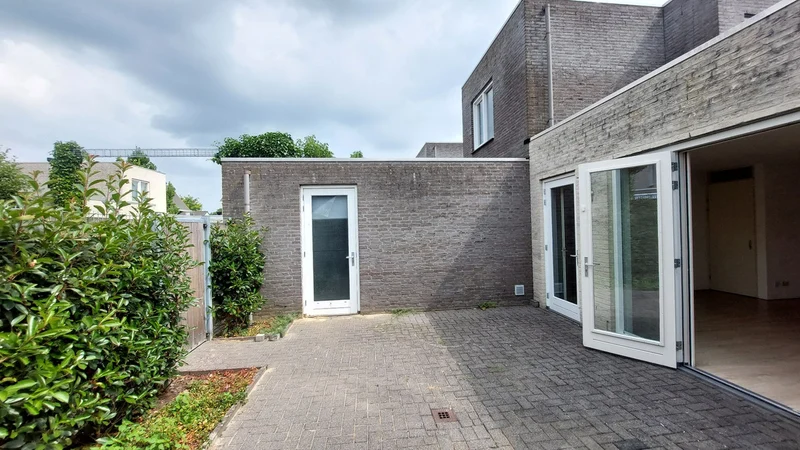 House Exterior