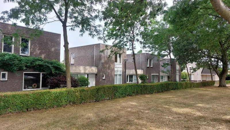 House Exterior