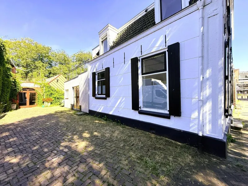 House Exterior