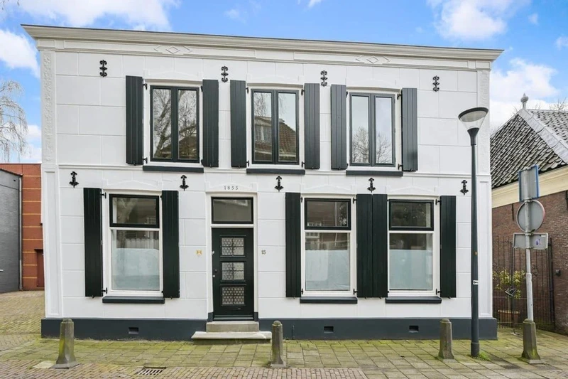House Exterior