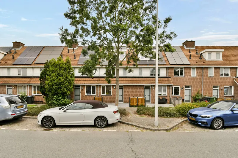 recent house