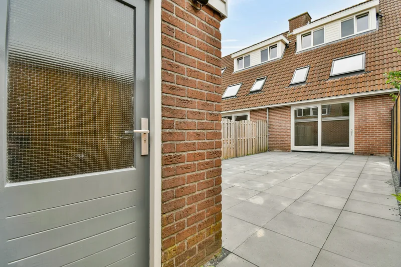 House Exterior