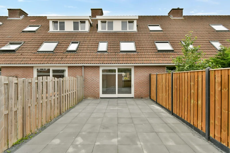 House Exterior