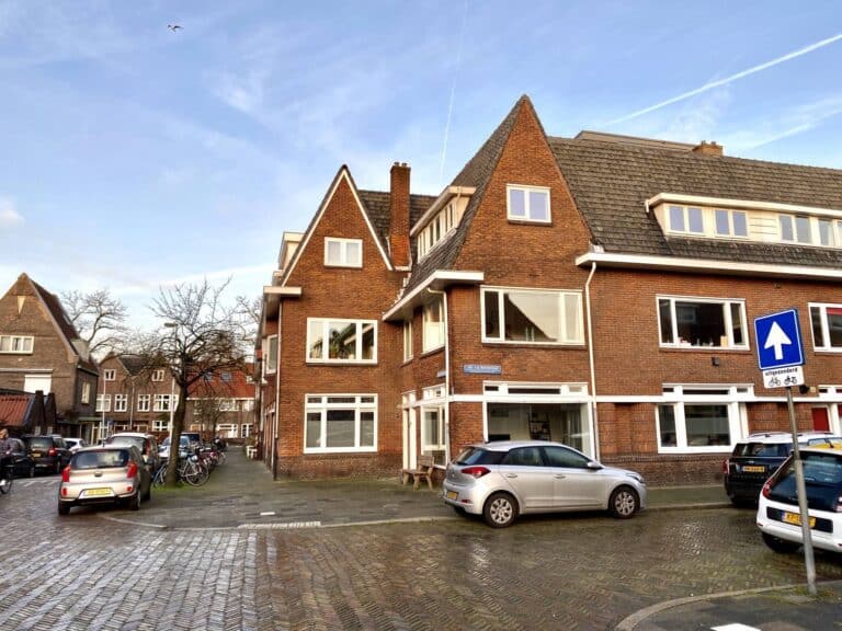 recent house