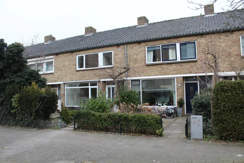 recent house