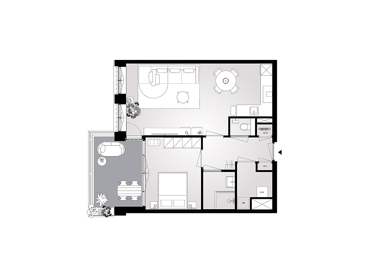 House Exterior