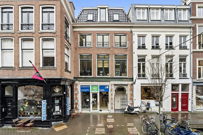 recent house
