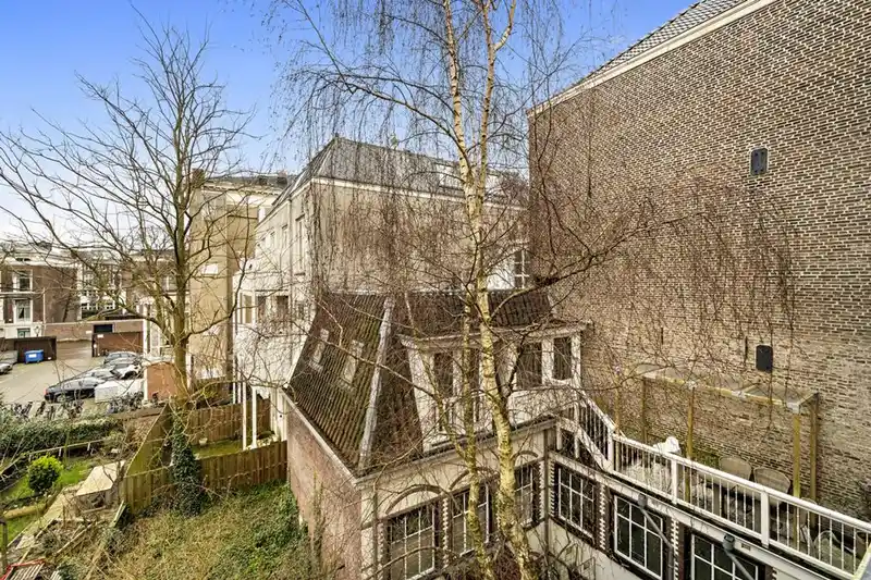 House Exterior