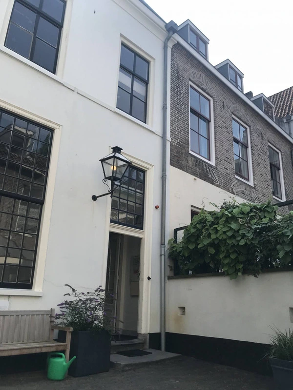 recent house
