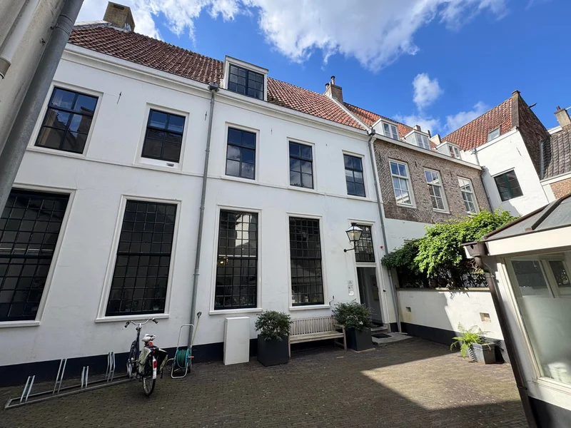 House Exterior