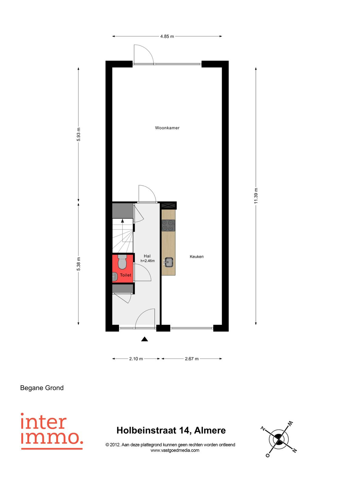 House Exterior