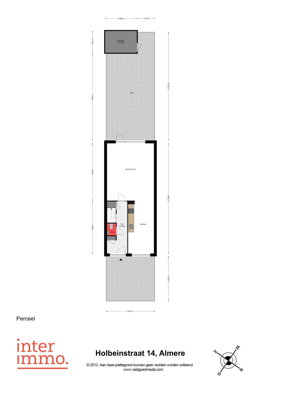 House Exterior