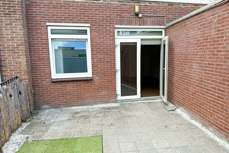 House Exterior
