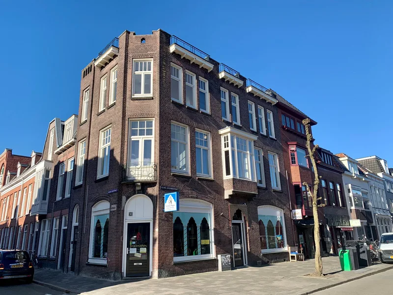 recent house