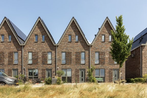 recent house